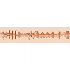 Fleshlight Blake Blossom – Manșon Realist, Carcasă Perlată