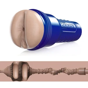 Masturbator Anal Realist Superskin Material Fleshlight Boost Blast Pret Romania