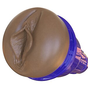Fleshlight Boost Dark – Turbo Tech, Interior Texturat Maro pe Denysa.ro