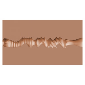 Fleshlight Ethereal Eliza Ibarra Manșon Texturat