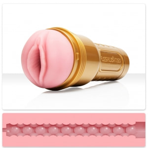 Fleshlight GO Portabil Pentru Rezistență
