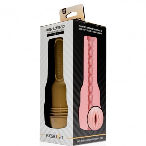 Fleshlight GO Portabil Pentru Rezistență