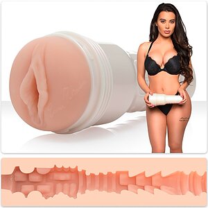 Vagine Artificiale Fleshlight Lana Rhoades Destiny Natural