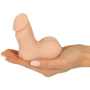 Fleshlight Mr. Limpy Small, Dildou Moale Discret 10.2 cm