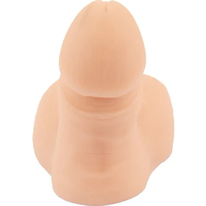 Fleshlight Mr. Limpy Small, Dildou Moale Discret 10.2 cm