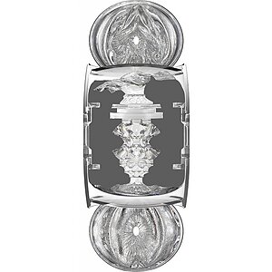 Fleshlight Quickshot Stoya Transparent