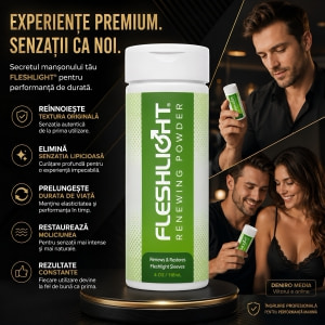 Fleshlight Renewing Powder 118 ml