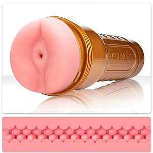 Fleshlight Stamina Training Unit Anal Roz pe Denysa.ro