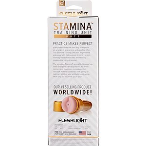 Fleshlight Stamina Training Unit Anal Roz