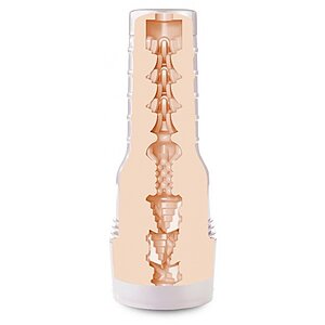Fleshlight Violet Myers Waifu - Manșon SuperSkin 25cm