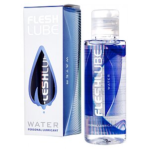Lubrifiant Natural FleshLube Water 100 ml