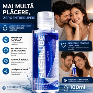 FleshLube Water 100 ml