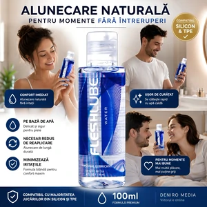 FleshLube Water 100 ml