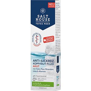 Fluid Scalp Împotriva Iritațiilor Salthouse Fluid Scalp Împotriva Iritațiilor Salthouse pe Denysa.ro
