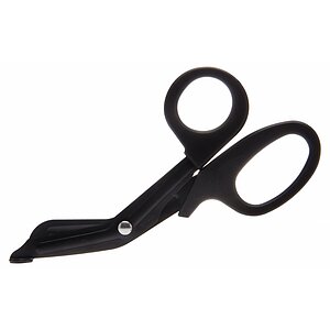 Foarfecă Bondage Safety Negru pe Denysa.ro