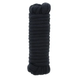 Frânghie Bondage Începători BondX Negru Frânghie Bondage Începători BondX Negru pe Denysa.ro