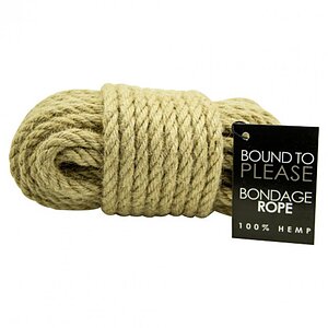 Frânghie Bound To Please Bondage pe Denysa.ro