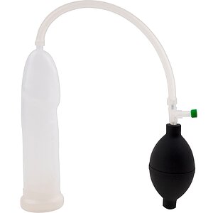 Frohle Pompa Penis Anatomică Slim Fit – Erecţie Mai Puternică Transparent pe Denysa.ro