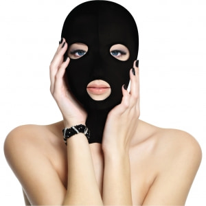 Full Face Mask B Negru pe Denysa.ro