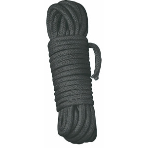 Funie Bondage Rope 1000cm Negru pe Denysa.ro