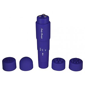 Funky Massager Mov pe Denysa.ro