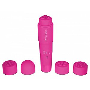 Funky Massager ToyJoy Roz pe Denysa.ro