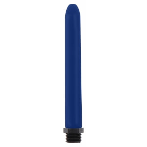 Furtun Igienic ToyJoy Drizzle 15 cm — curățare Anală Albastru pe Denysa.ro