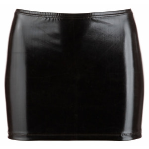 Fustă Scurtă Cottelli Collection Trinity Negru pe Denysa.ro