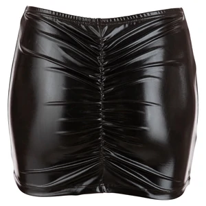 Fustă Scurtă Cottelli Collection Trinity Negru XS