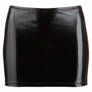 Fustă Scurtă Cottelli Collection Trinity Negru S