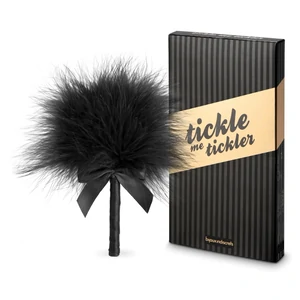Gâdilător Tickle Me Tickler Negru Gâdilător Tickle Me Tickler Negru pe Denysa.ro