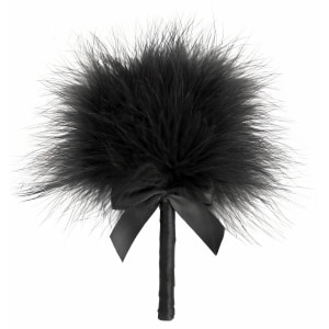 Gâdilător Tickle Me Tickler Negru