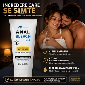 Gel Albire Piele Inghinală 60ml