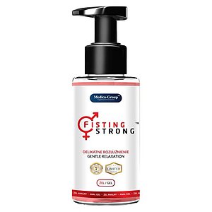 Gel Anal Relaxant Strong Medica-Group pe Denysa.ro