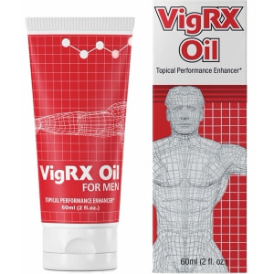 Vigrx Oil Pret Si Oferta 60ml