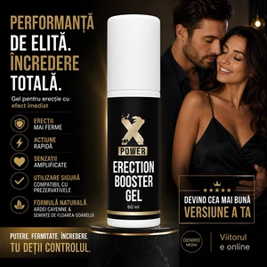 Gel Booster Pentru Erecție 60ml