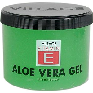 Gel corp aloe vera Village Cosmetics 500ml