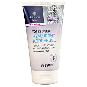 Gel Corp Cu Acid Hialuronic Dermasel Gel Corp Cu Acid Hialuronic Dermasel pe Denysa.ro