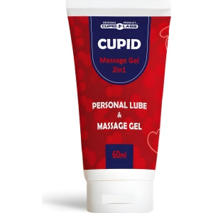 Gel Cupid pentru Masaj și Lubrifiere Intimă pe Denysa.ro