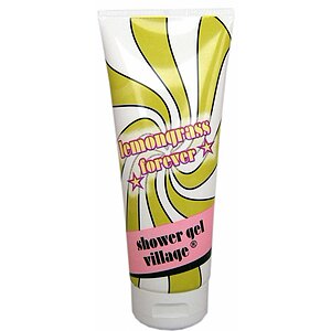 Gel De Duș Forever cu Lămâiță Village Cosmetics pe Denysa.ro
