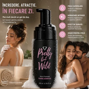Gel De Duș Pretty But Wild 200ml