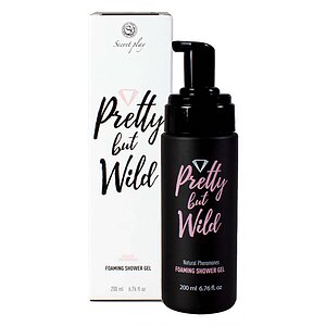 Gel De Duș Pretty But Wild pe Denysa.ro