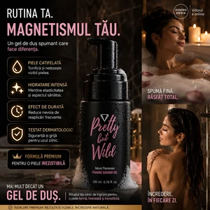 Gel De Duș Pretty But Wild 200ml