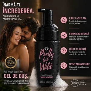 Gel De Duș Pretty But Wild 200ml