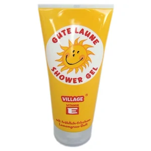 Gel De Duș Smiley Cu Lămâiță Village Cosmetics Gel De Duș Smiley Cu Lămâiță Village Cosmetics pe Denysa.ro