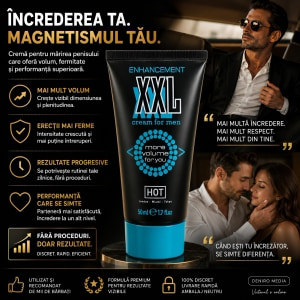 Gel De Mărirea Penisului HOT XXL 50ml