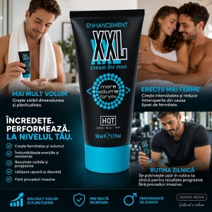 Gel De Mărirea Penisului HOT XXL 50ml