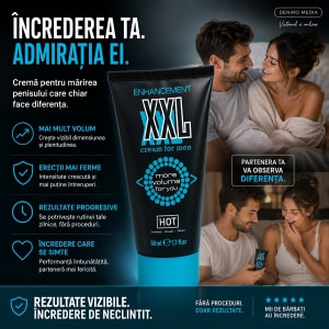 Gel De Mărirea Penisului HOT XXL 50ml
