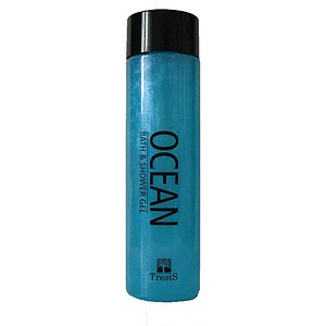 Gel Duș și Baie Ocean Treets 300ml