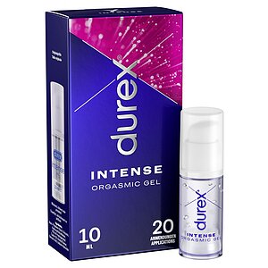 Stimulente Sexuale Pt Femei Gel Durex Intense Orgasmic 10ml